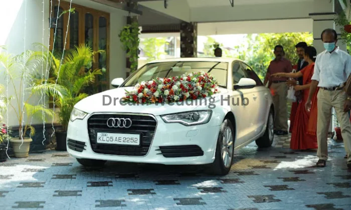 Puthuparambil Luxury Wedding Cars